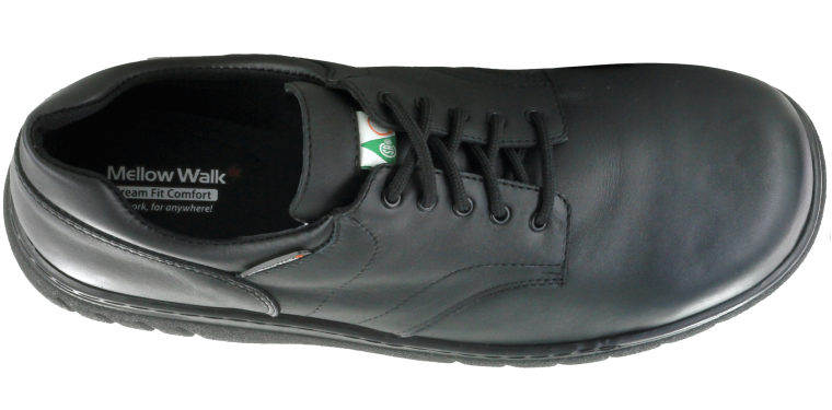 Mellow Walk JACK 500089 EXTRA LARGE 4E Chaussure de sécurité fabriquée au Canada - Dealorys