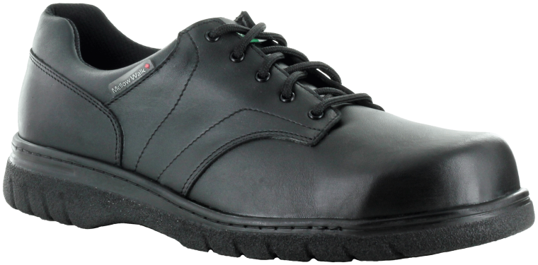 Mellow Walk JACK 500089 EXTRA LARGE 4E Chaussure de sécurité fabriquée au Canada - Dealorys