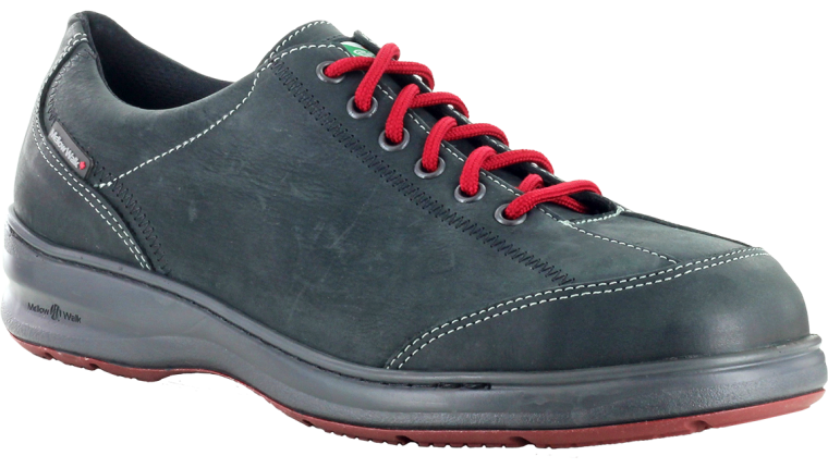 Mellow Walk PATRICK P2.0 THE GREY KICKS 517209 Chaussure de sécurité fabriquée au Canada - Dealorys