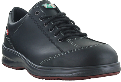 Mellow Walk PATRICK P2.0 THE GREY KICKS 517209 Chaussure de sécurité fabriquée au Canada - Dealorys