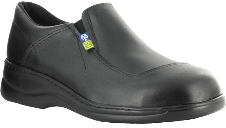 Mellow Walk Jamie 4085 Chaussure de Sécurité pour femme fait au Canada - Dealorys
