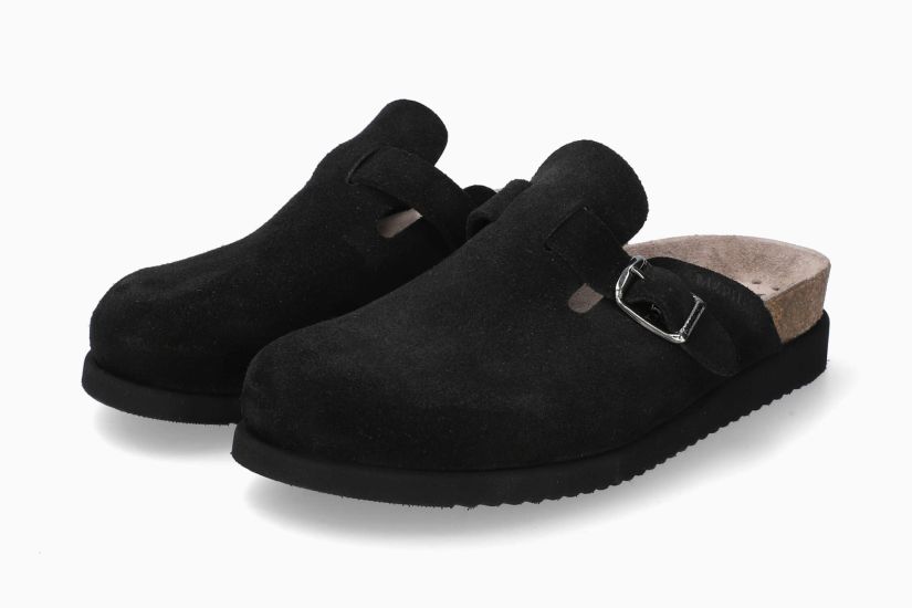 Mephisto HALINA Noir 62800 | Sabots pour femmes - Dealorys