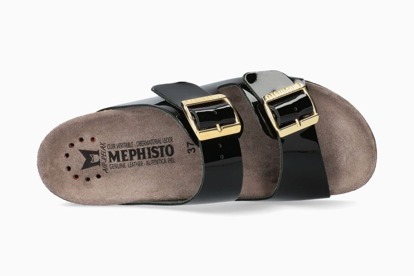 Mephisto HESTER Noir 1100 - Dealorys
