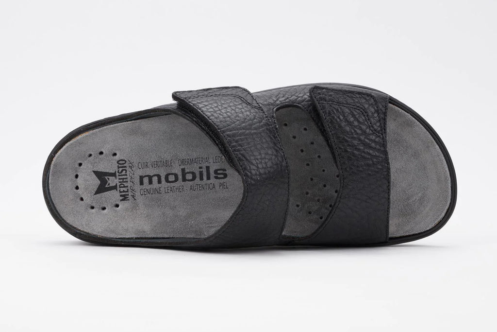 Mobils James Noir 714 par Mephisto - Dealorys