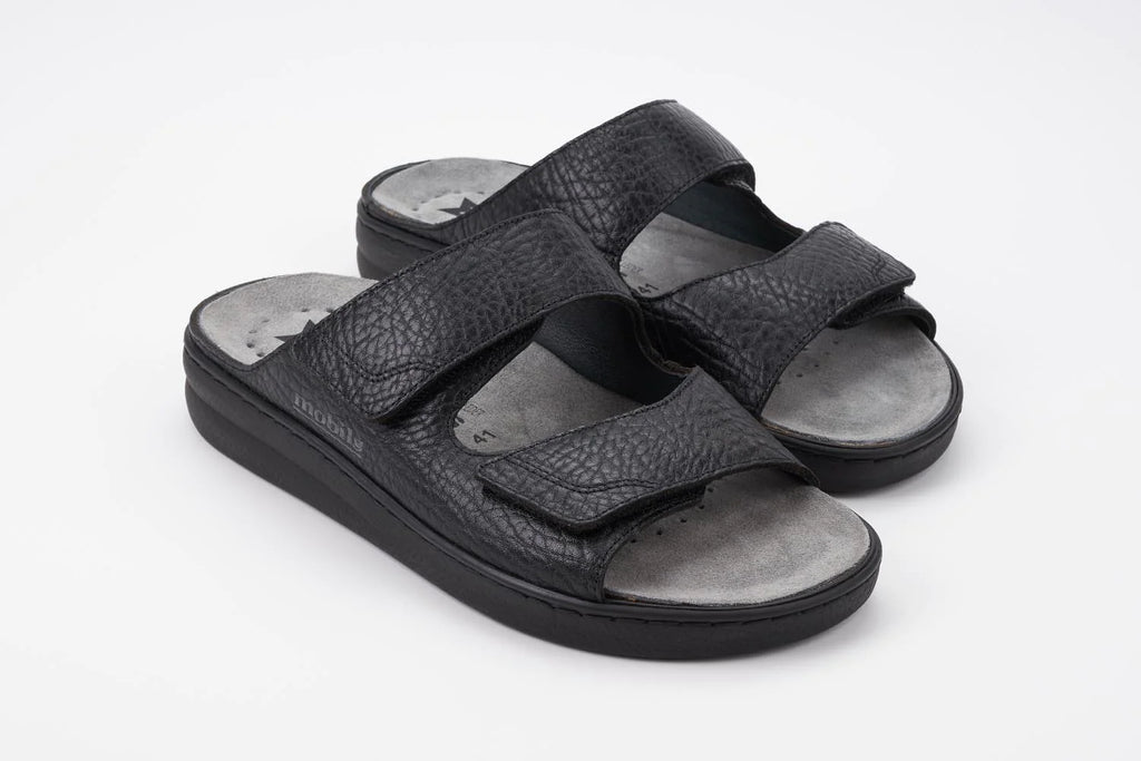 Mobils James Noir 714 par Mephisto - Dealorys