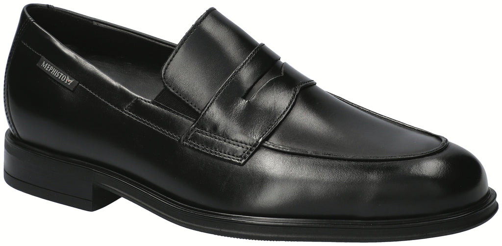 Mephisto KURTIS Noir 32600 - Dealorys