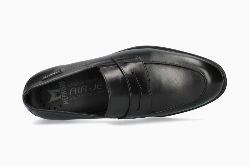 Mephisto KURTIS Noir 32600 - Dealorys