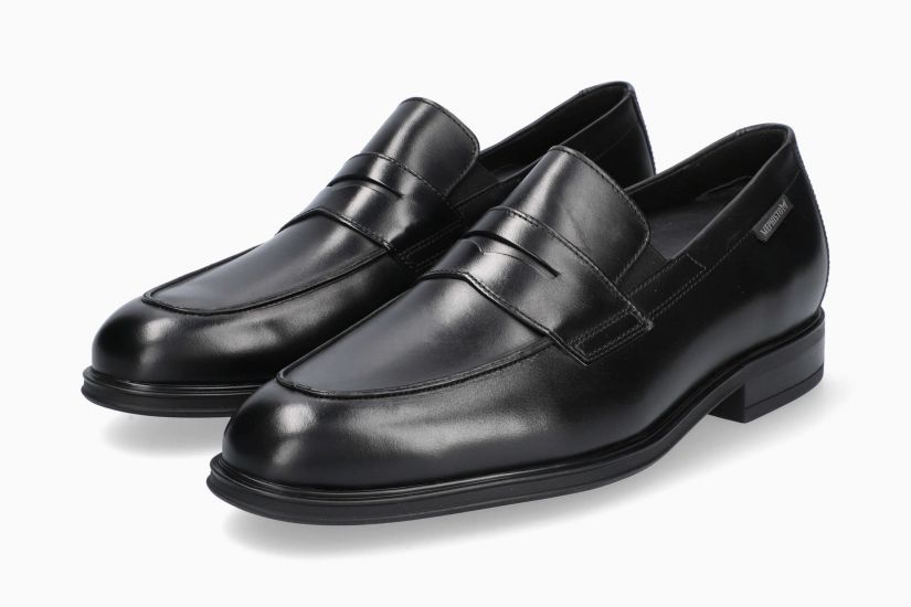 Mephisto KURTIS Noir 32600 - Dealorys