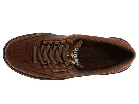 Mephisto MATCH Desert Chaussures Confortables à lacets pour hommes avec semelles amovibles - Dealorys