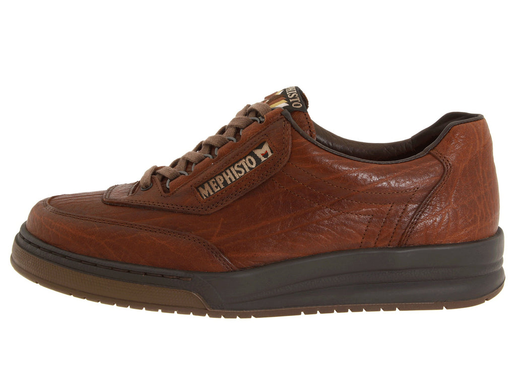 Mephisto MATCH Desert Chaussures Confortables à lacets pour hommes avec semelles amovibles - Dealorys