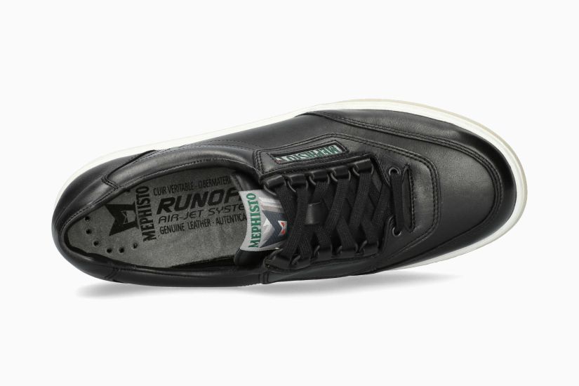 Mephisto MATCH Noir Sandycalf 4800 - Dealorys
