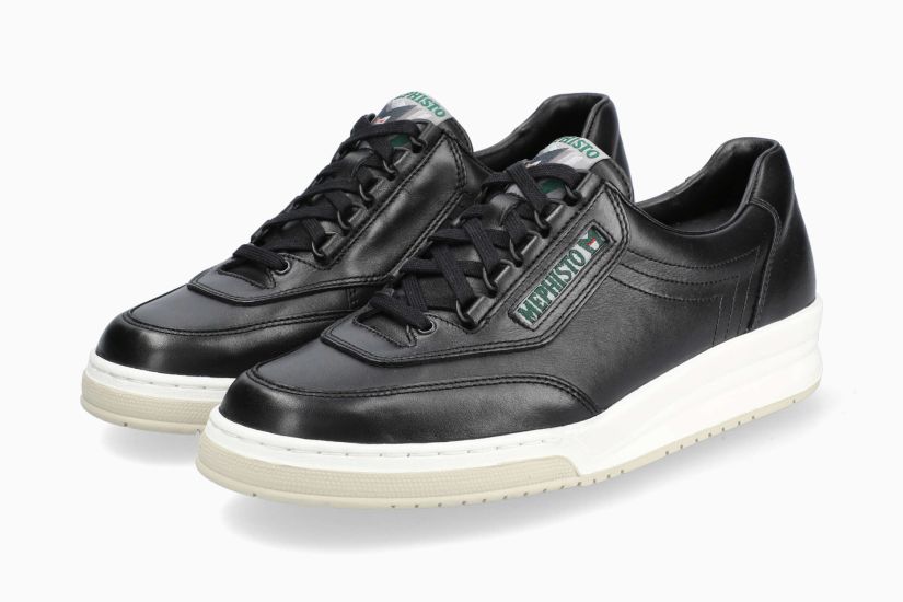 Mephisto MATCH Noir Sandycalf 4800 - Dealorys
