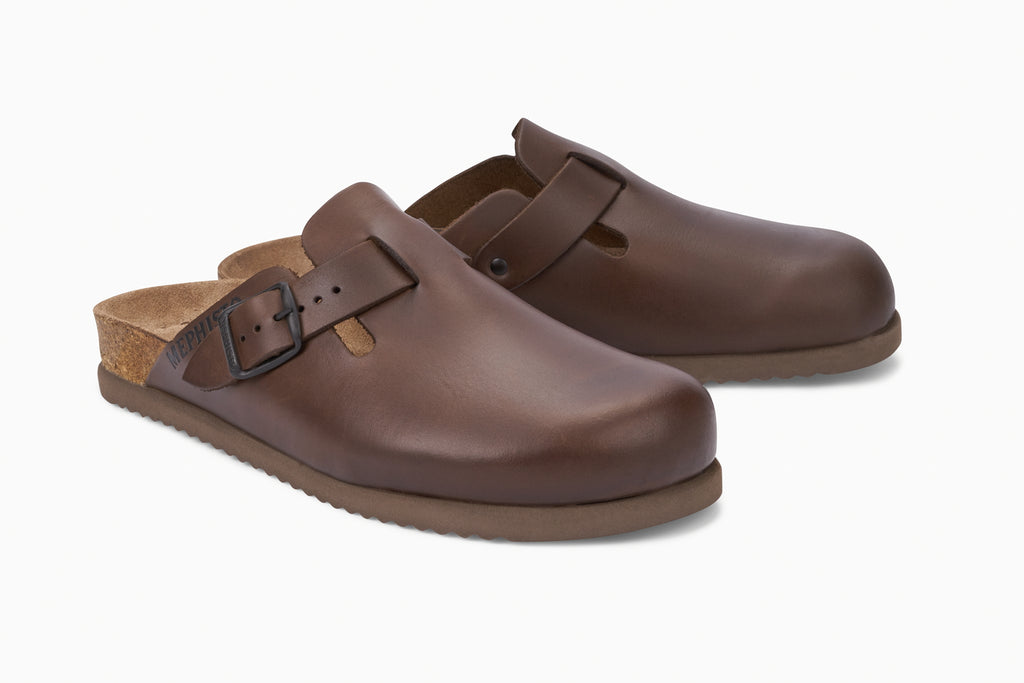Mephisto Nathan Dark Brown 3451 - Dealorys