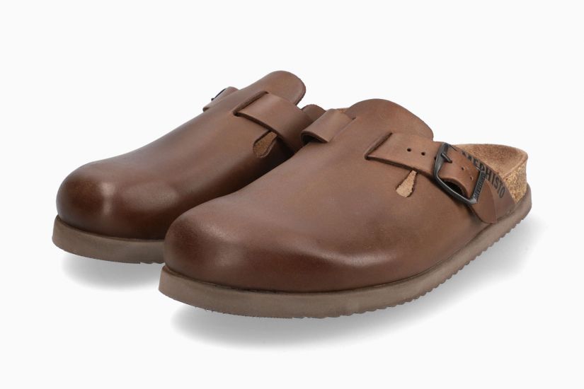 Mephisto Nathan Dark Brown 3451 - Dealorys