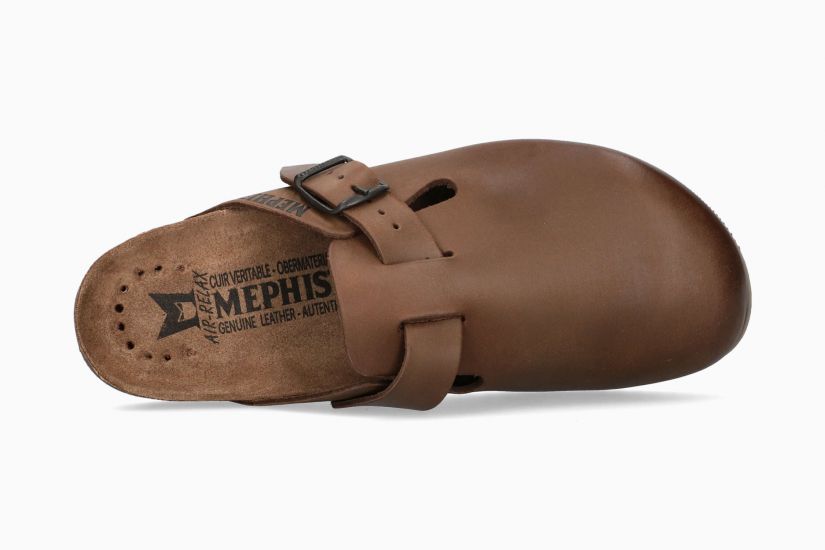 Mephisto Nathan Dark Brown 3451 - Dealorys