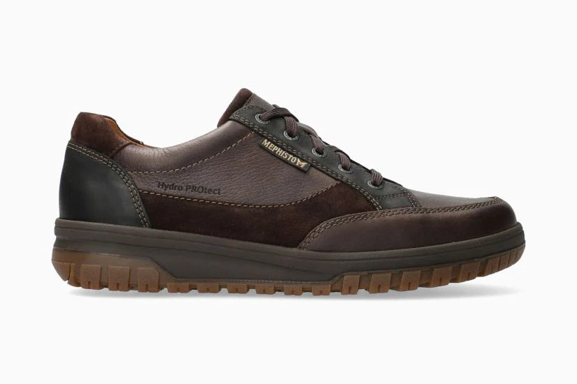Mephisto PACO Dark Brown Nevada 1551 - Dealorys