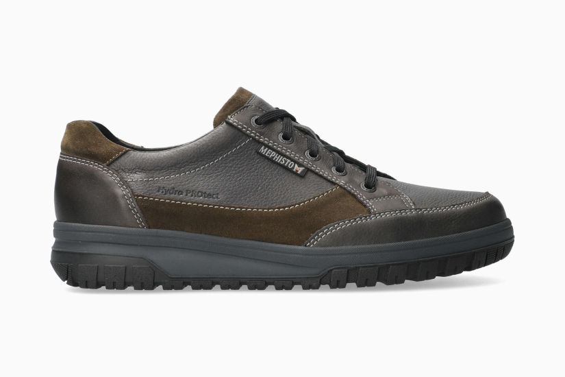 Mephisto PACO Dark Grey 1552 - Dealorys