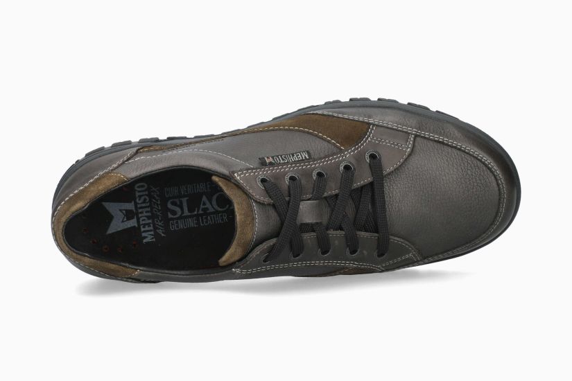 Mephisto PACO Dark Grey 1552 - Dealorys