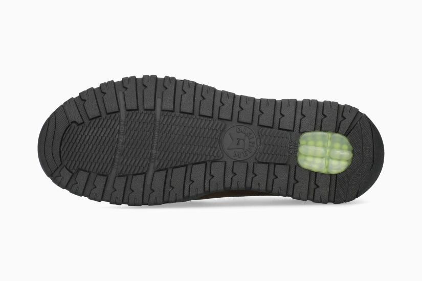 Mephisto PACO Dark Grey 1552 - Dealorys