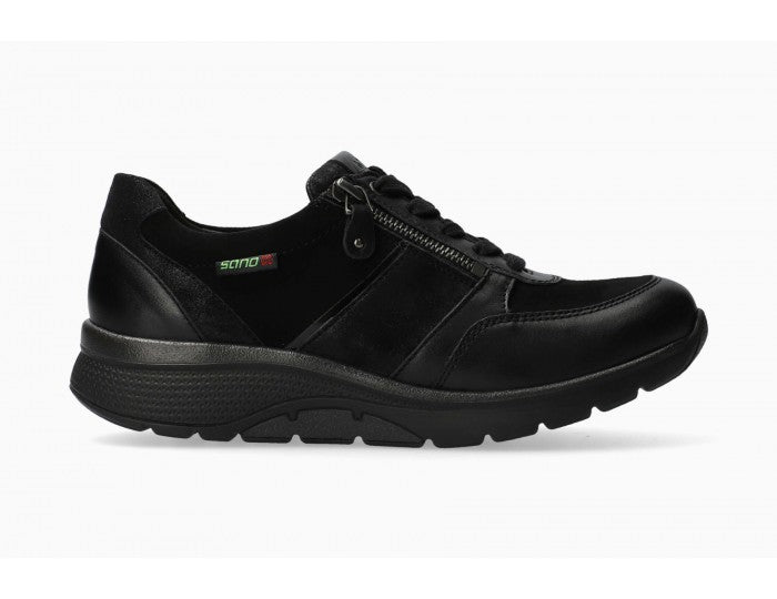 Sano IZAE Noir PE. 10100/VP 12200 par Mephisto Souliers pour femmes - Dealorys