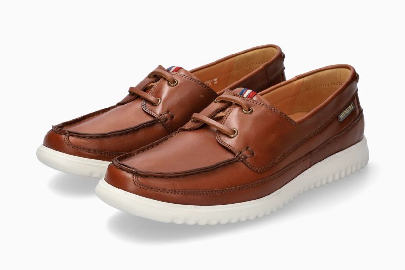 Mephisto Trevis Hazelnut 6135 - Dealorys