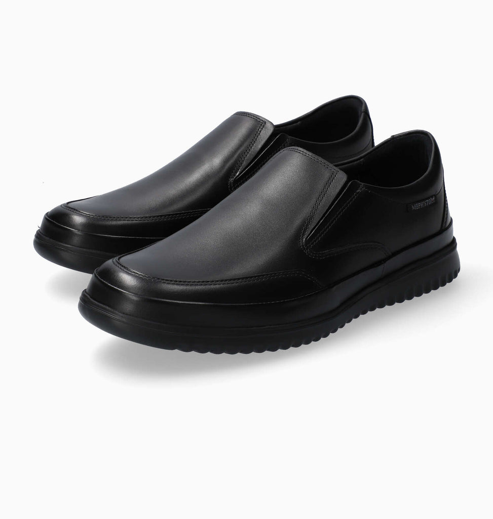 Mephisto Twain Noir 6100 - Dealorys