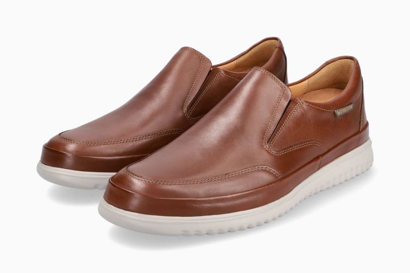 Mephisto Twain Hazelnut 6135 - Dealorys