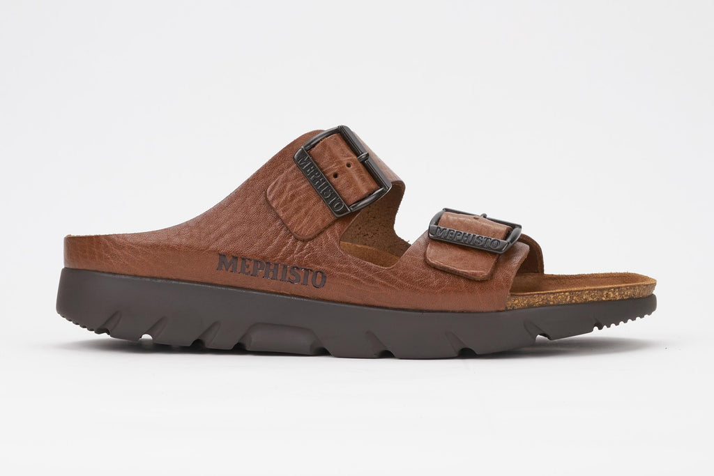 Mephisto ZONDER 4442 Desert Sandale pour Homme Orthopédique de marche - Dealorys
