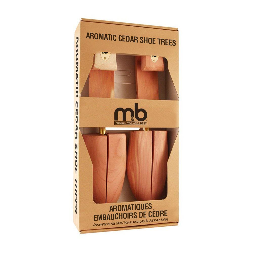 Moneysworth-Best EMBAUCHOIRS DE CÈDRE - Dealorys
