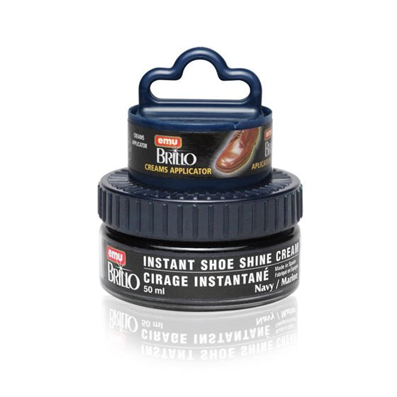 Moneysworth-Best CIRAGE INSTANTANÉ EN CRÈME navy - Dealorys