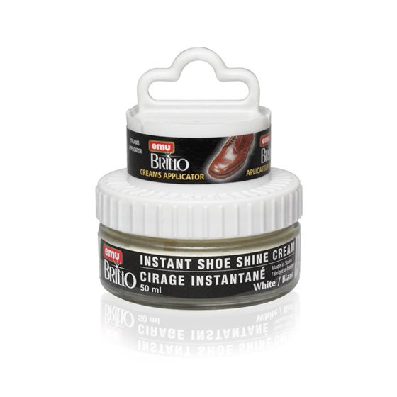 Moneysworth-Best CIRAGE INSTANTANÉ EN CRÈME blanc - Dealorys