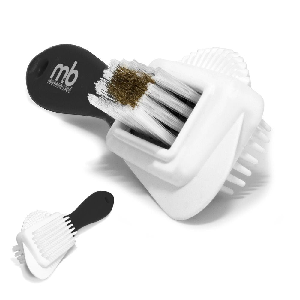 Moneysworth-Best BROSSE DE LUXE POUR DAIM - Dealorys