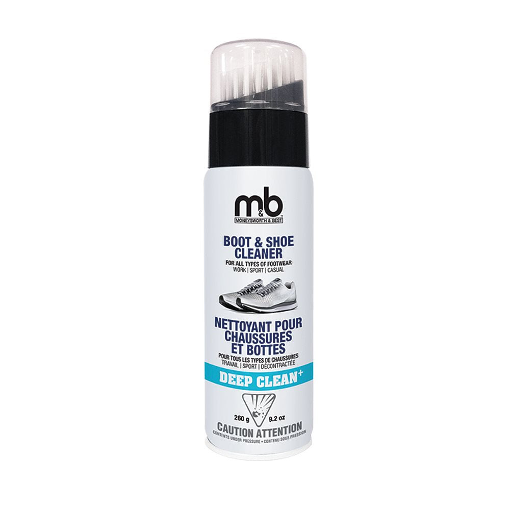 Moneysworth-Best NETTOYANT POUR CHAUSSURES ET BOTTES - Dealorys