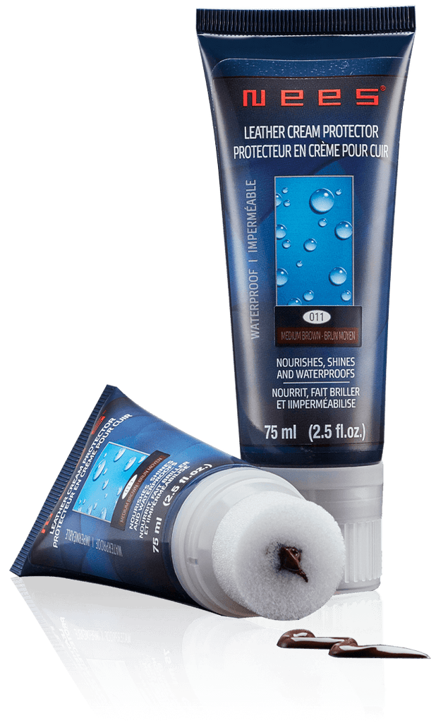 NEES Protecteur en Crème pour Cuir 75ml - Dealorys