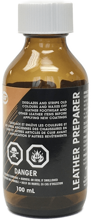 LEATHER PREPARER - Dealorys