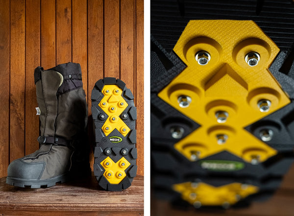 NEOS Navigator 5™ GlacierTREK N5P3G - Dealorys