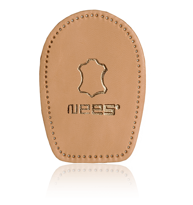 NEES Exact Talonnette en cuir veritable - Dealorys