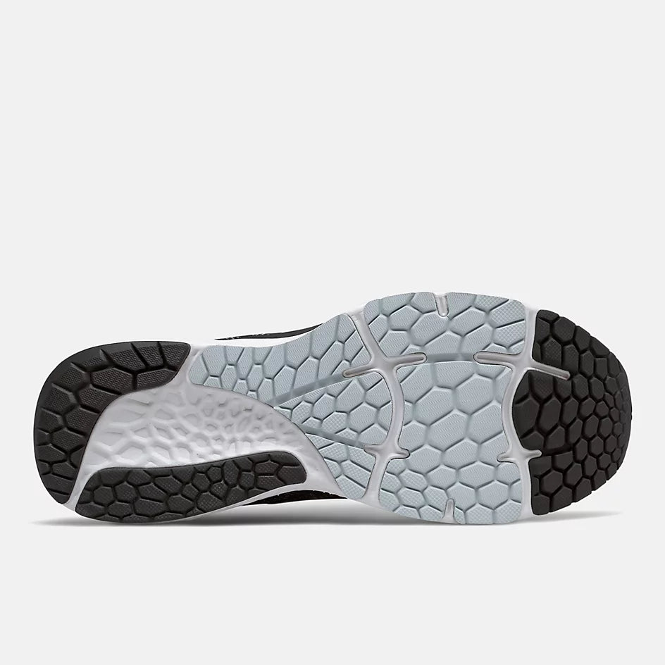 New Balance 880 M880L11 Noir/Cyclone | Espadrilles de course avec semelles amovibles - Dealorys