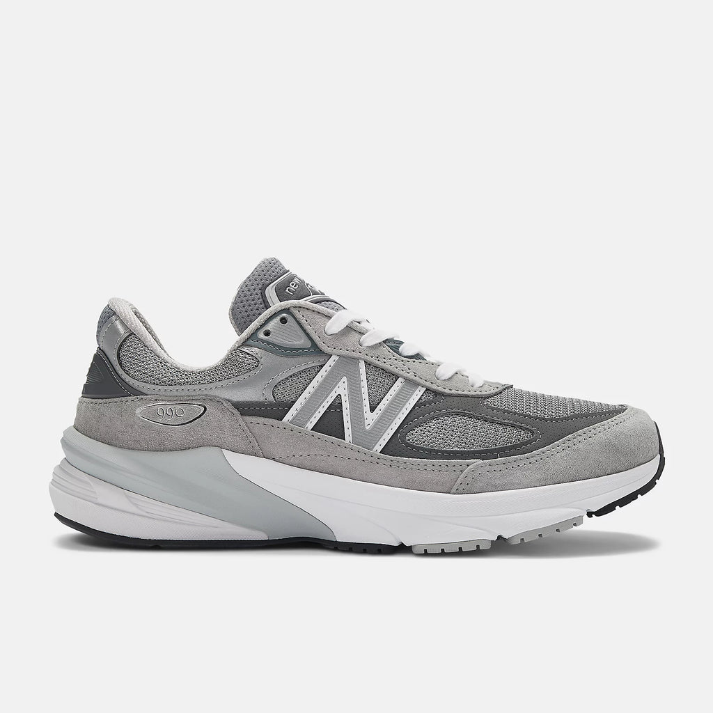 New Balance M990GL6 Gris | Espadrille de course - Dealorys