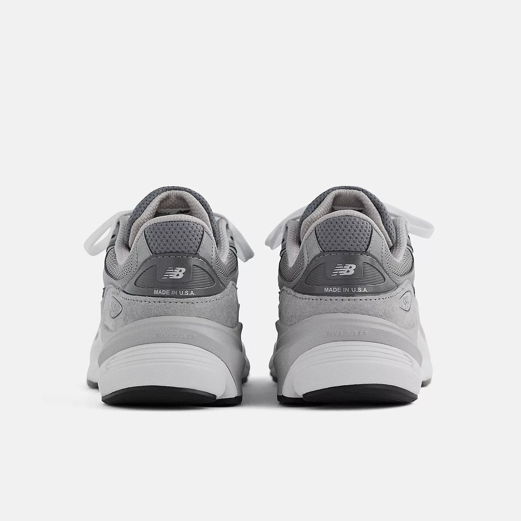 New Balance M990GL6 Gris | Espadrille de course - Dealorys
