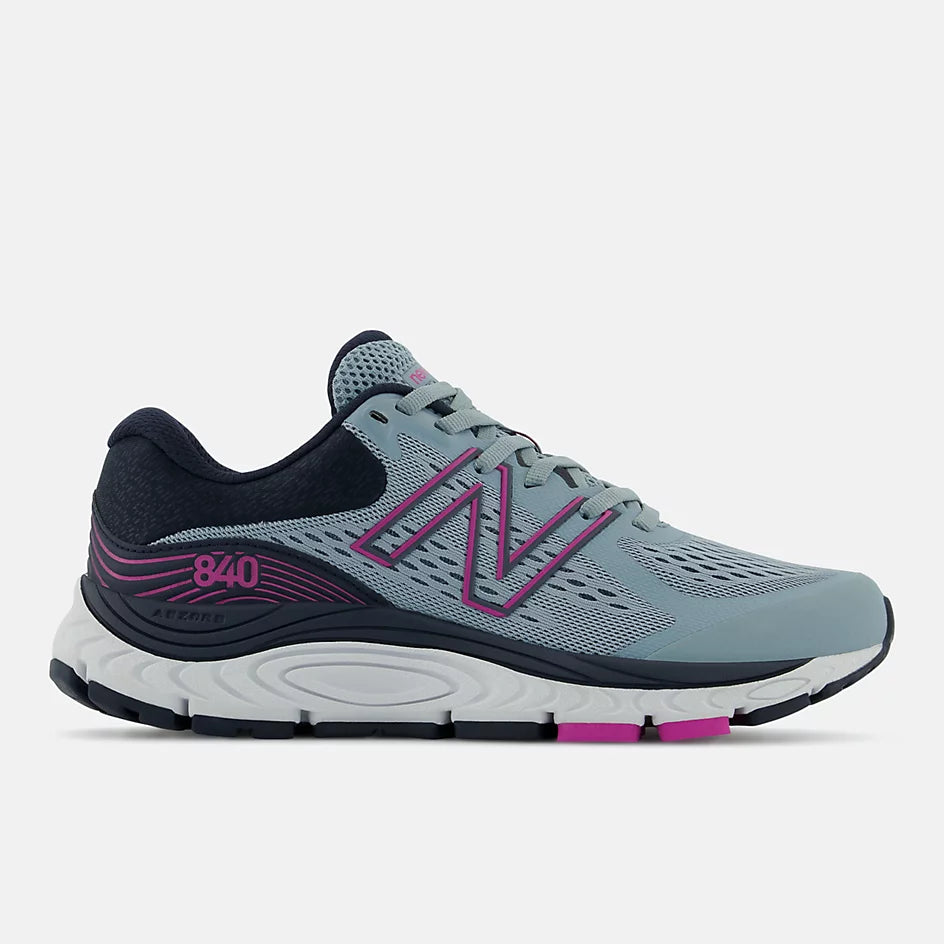 New Balance W840CM5 Cyclone | Espadrilles de course avec semelles amovibles - Dealorys