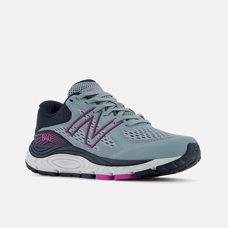 New Balance W840CM5 Cyclone | Espadrilles de course avec semelles amovibles - Dealorys