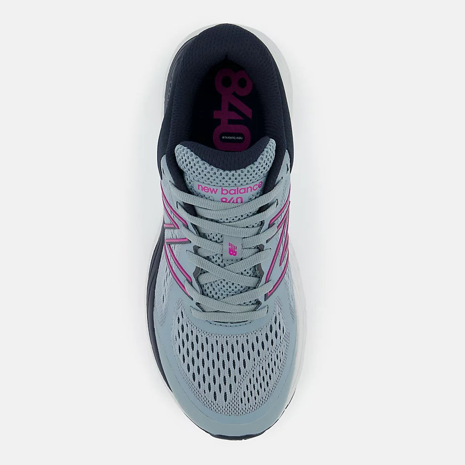 New Balance W840CM5 Cyclone | Espadrilles de course avec semelles amovibles - Dealorys