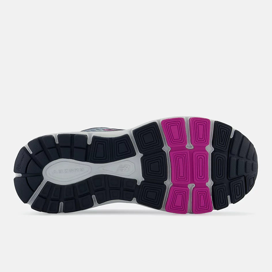 New Balance W840CM5 Cyclone | Espadrilles de course avec semelles amovibles - Dealorys