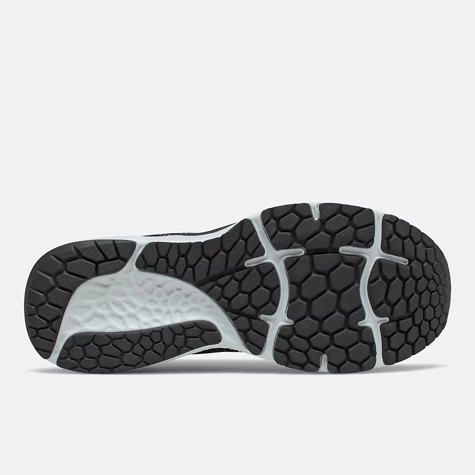 New Balance 880 W880E11 Noir | Espadrilles de course avec semelles amovibles - Dealorys
