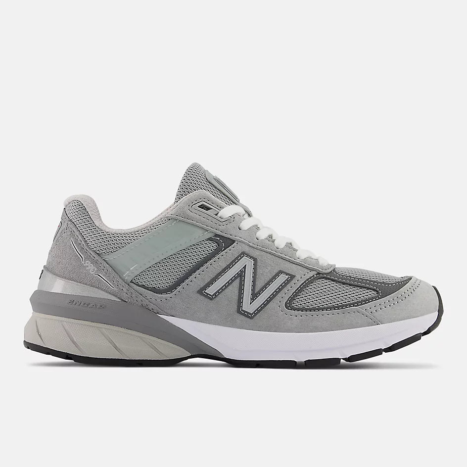 New Balance W990GL5 Gris | Espadrilles avec semelles amovibles Fabriquée aux États-Unis - Dealorys