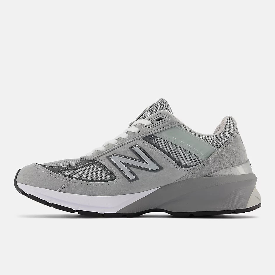 New Balance W990GL5 Gris | Espadrilles avec semelles amovibles Fabriquée aux États-Unis - Dealorys