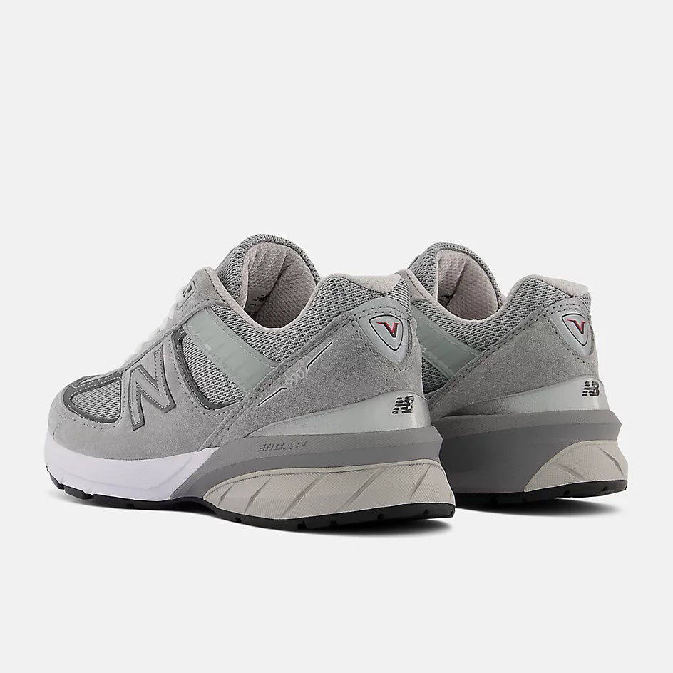 New Balance W990GL5 Gris | Espadrilles avec semelles amovibles Fabriquée aux États-Unis - Dealorys