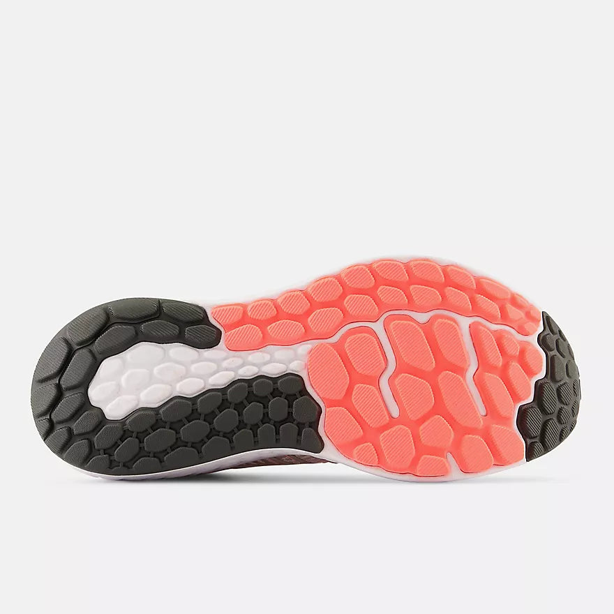 New Balance WVNG0CP5 Rose/Pamplemousse | Espadrilles de course - Dealorys