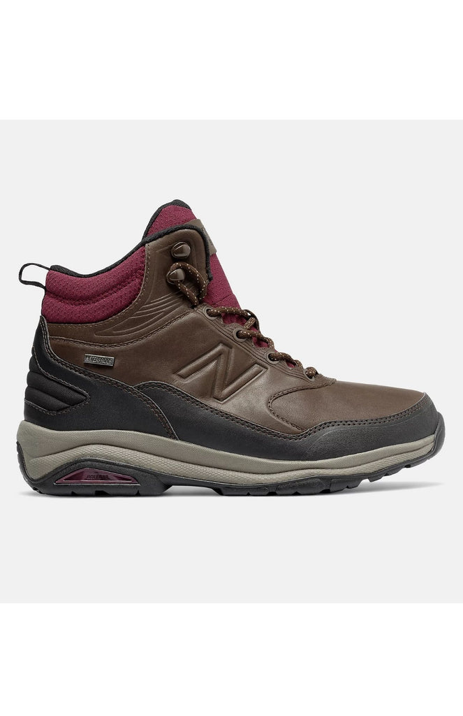 New Balance 1400 WW1400DB Brun Bottines de Randonnée - Dealorys